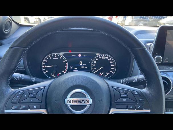 Nissan Juke 1.0 DIG-T 114 N-CONNECTA 84 kW image number 10