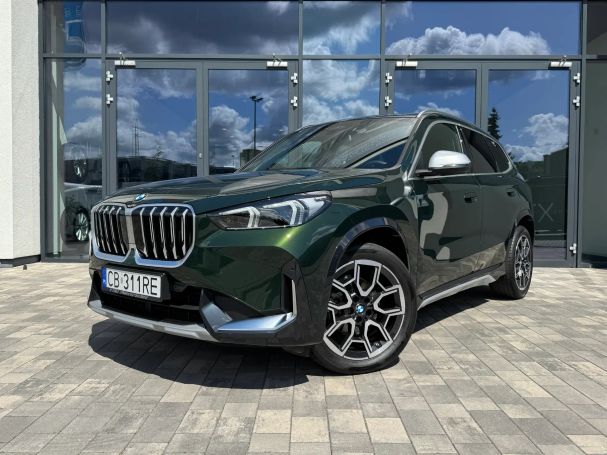 BMW X1 sDrive18d xLine 110 kW image number 10