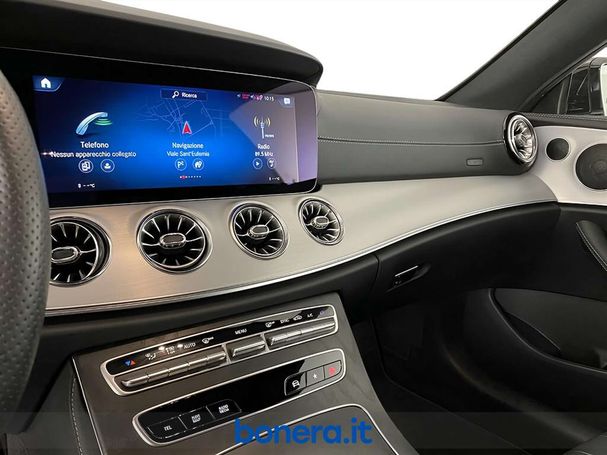 Mercedes-Benz E 220 d 4Matic Coupe 143 kW image number 18