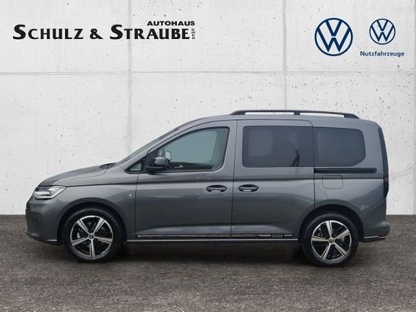 Volkswagen Caddy Dark Label DSG 84 kW image number 5