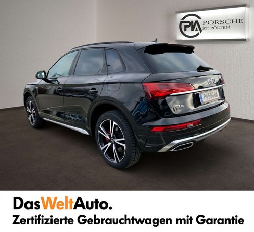 Audi Q5 55 TFSIe quattro S-line 220 kW image number 11