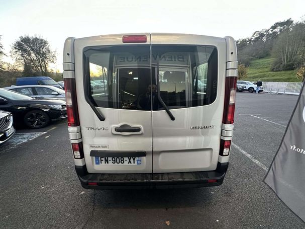 Renault Trafic Combi dCi 120 88 kW image number 6