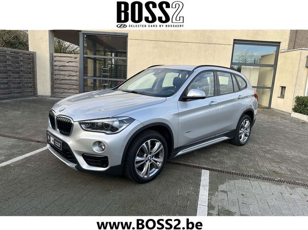 BMW X1 xDrive 100 kW image number 1