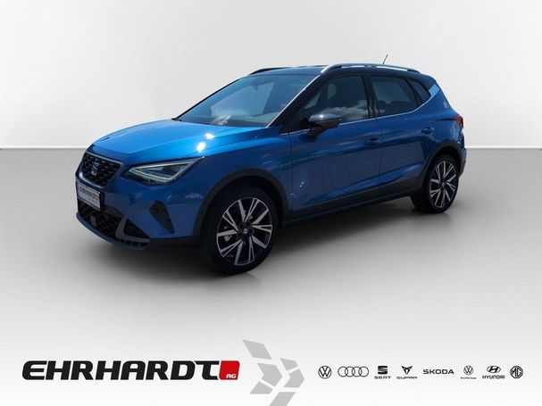 Seat Arona 1.0 TSI DSG 85 kW image number 1