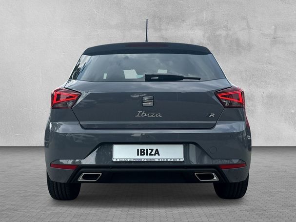 Seat Ibiza 1.0 TSI FR 85 kW image number 3