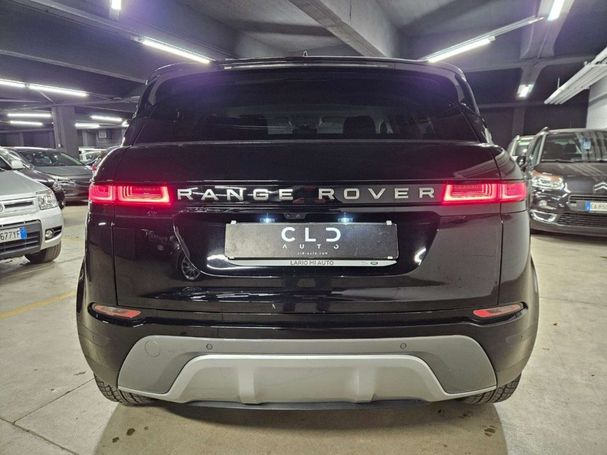 Land Rover Range Rover Evoque 110 kW image number 7