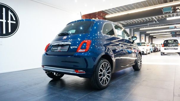 Fiat 500 51 kW image number 6