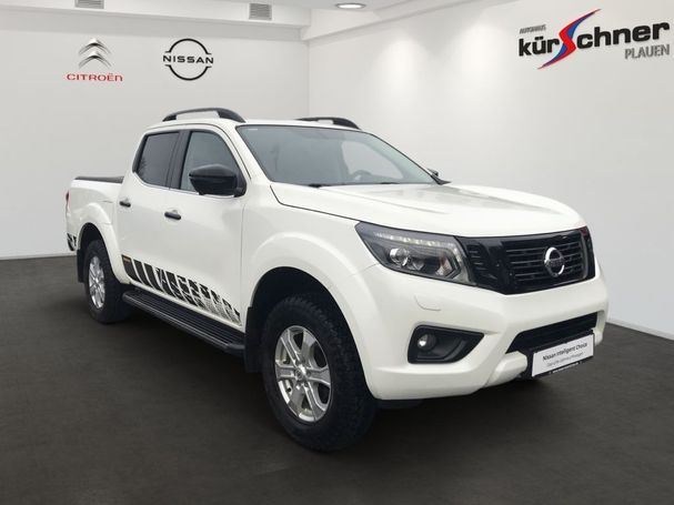 Nissan Navara DC 4x4 N-Guard 140 kW image number 3