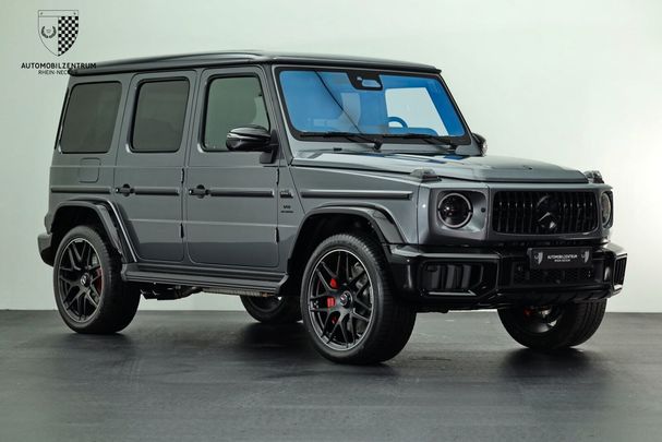 Mercedes-Benz G 63 AMG G 430 kW image number 2