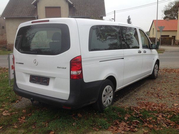 Mercedes-Benz Vito 114 CDi BlueTEC Tourer extra PRO 100 kW image number 2