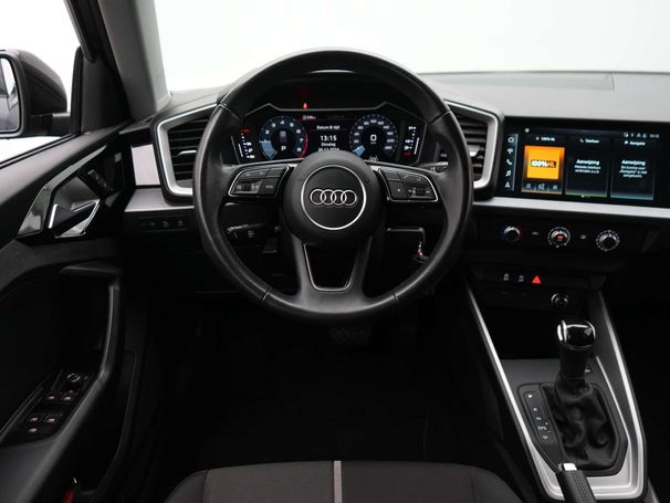 Audi A1 35 TFSIe S tronic Sportback 110 kW image number 13