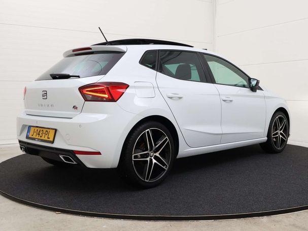 Seat Ibiza 1.0 TSI DSG FR 85 kW image number 2