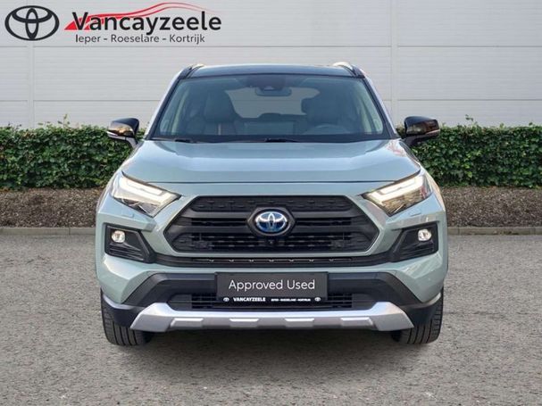 Toyota RAV 4 163 kW image number 2