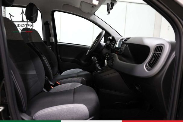 Fiat Panda 1.0 Hybrid 51 kW image number 10