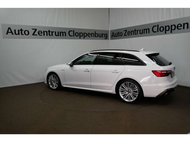 Audi A4 40 TDI S-line 140 kW image number 4