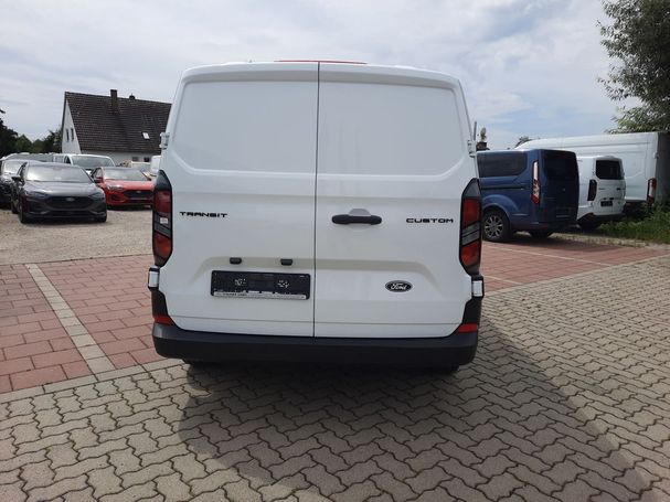 Ford Transit Custom 280 Basis 81 kW image number 8