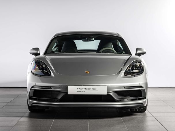 Porsche Cayman GTS 4.0 294 kW image number 4