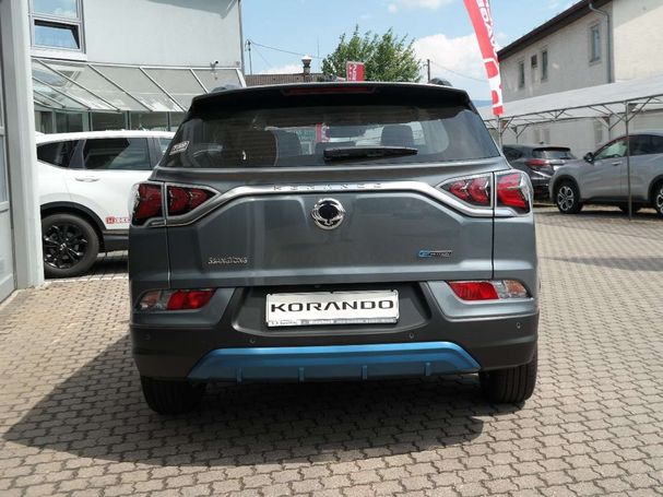 SsangYong Korando e-Motion 140 kW image number 4