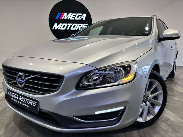 Volvo V60 D2 84 kW image number 1