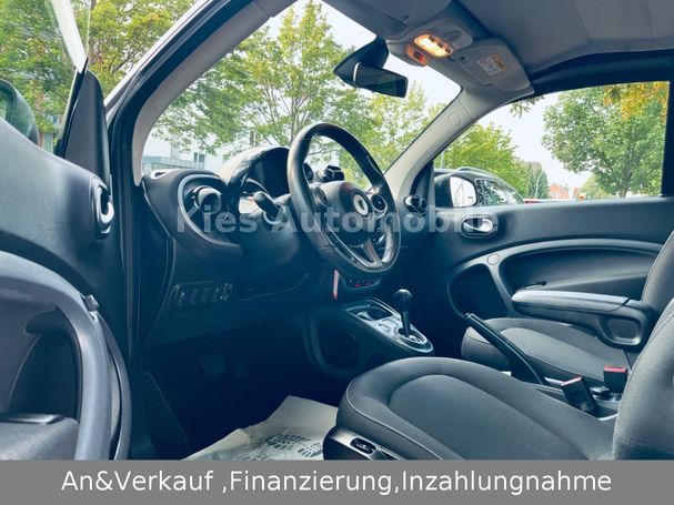 Smart ForTwo Cabrio 66 kW image number 12