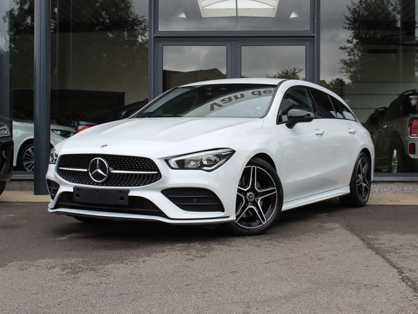 Mercedes-Benz CLA 200 Shooting Brake CLA 200 d 110 kW image number 2