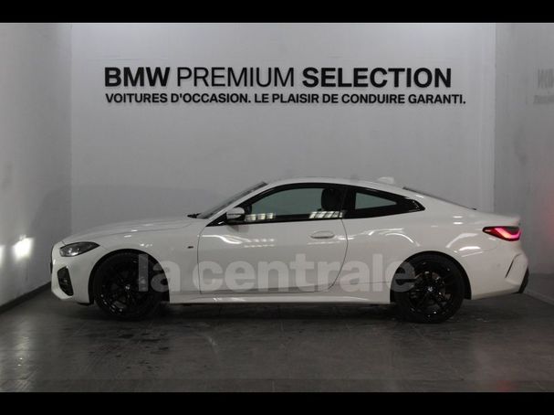 BMW 420d Coupe xDrive M Sport 140 kW image number 14