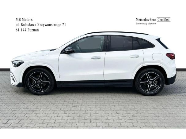 Mercedes-Benz GLA 200 120 kW image number 5