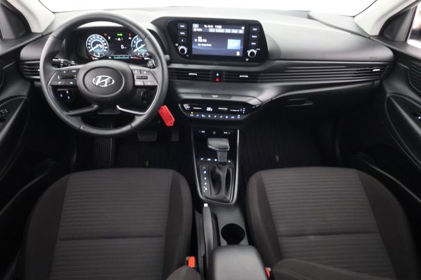 Hyundai i20 1.0 T-GDI 88 kW image number 10