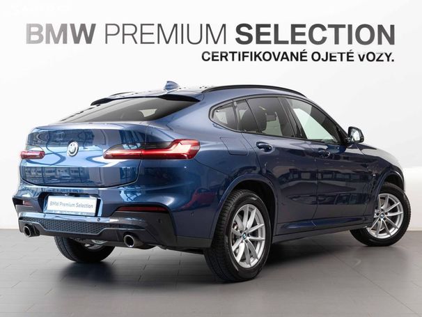 BMW X4 xDrive30d X 210 kW image number 3