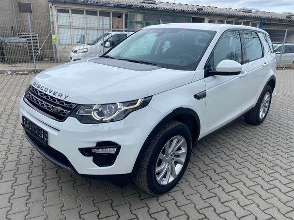 Land Rover Discovery Sport 110 kW image number 1