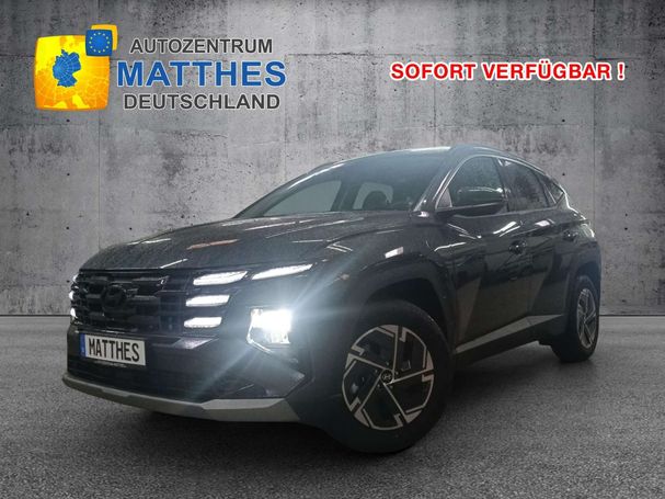 Hyundai Tucson 1.6 T-GDI Select DCT 118 kW image number 1