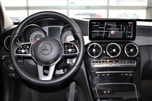 Mercedes-Benz C 180 115 kW image number 3