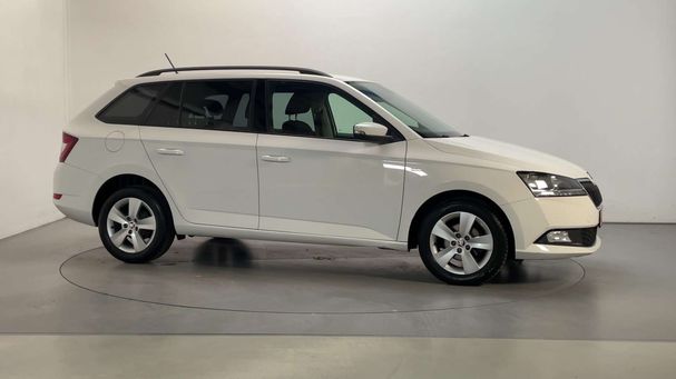 Skoda Fabia Combi 1.0 TSI Clever 70 kW image number 10