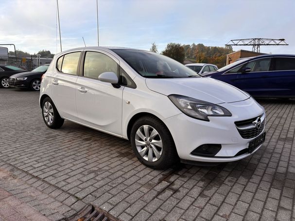 Opel Corsa 66 kW image number 1