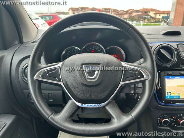 Dacia Lodgy Blue dCi 115 85 kW image number 18