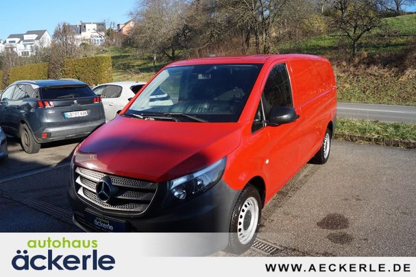 Mercedes-Benz Vito 111 CDi 84 kW image number 1