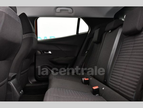 Peugeot 2008 e 50 kWh 100 kW image number 6