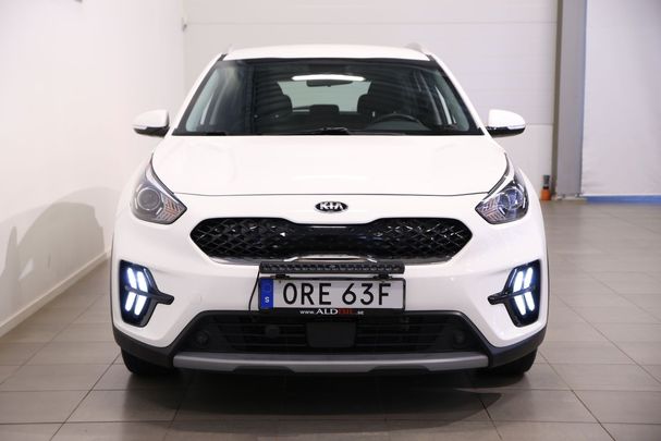 Kia Niro Hybrid 104 kW image number 2