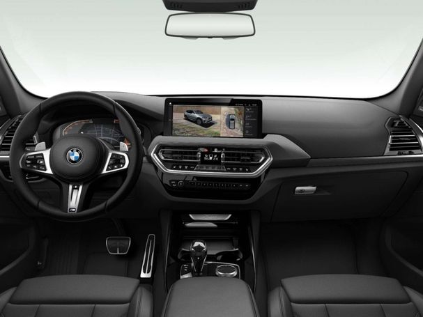 BMW X3 xDrive 210 kW image number 8