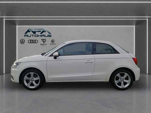 Audi A1 1.0 TFSI Sport 60 kW image number 5