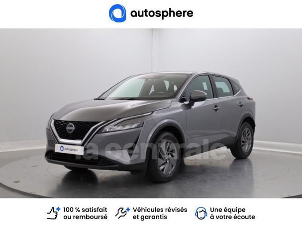 Nissan Qashqai 1.3 116 kW image number 1