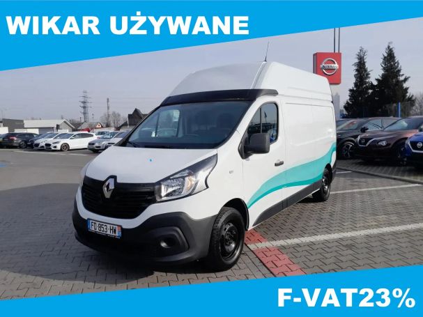 Renault Trafic dCi 125 Energy Authentique 92 kW image number 2