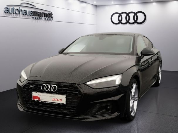 Audi A5 40 TDI quattro Sportback Advanced 150 kW image number 1