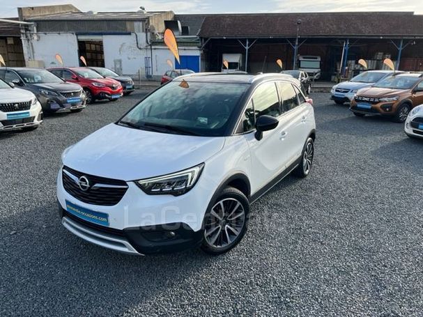 Opel Crossland X 1.2 Automatic Ultimate 81 kW image number 1