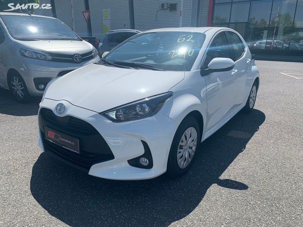 Toyota Yaris 1.5 92 kW image number 1