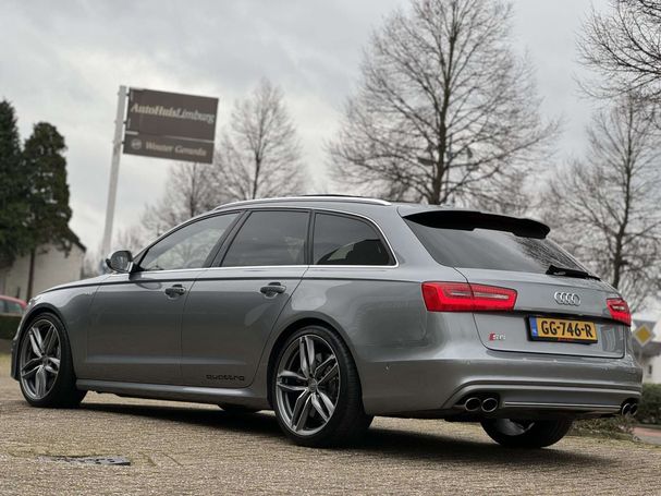 Audi S6 4.0 TFSI quattro 309 kW image number 35