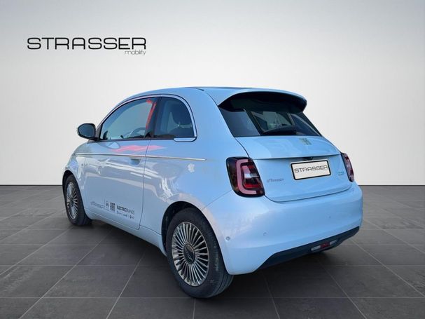 Fiat 500 e 87 kW image number 7