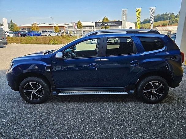 Dacia Duster Blue dCi 115 Prestige 85 kW image number 5