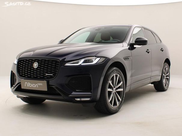 Jaguar F-Pace D200 R-Dynamic S AWD 150 kW image number 1