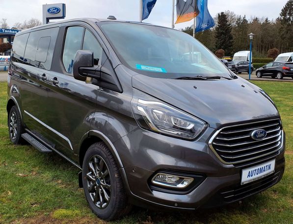 Ford Tourneo Custom Titanium X 125 kW image number 2